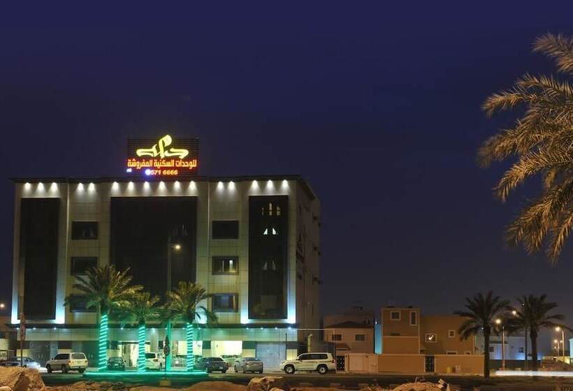 هتل Jablah 1 Apart