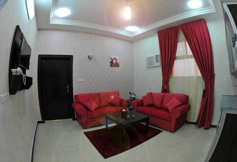 هتل Jablah 1 Apart