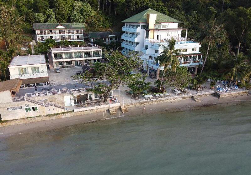 Отель Kaibae Beach Resort