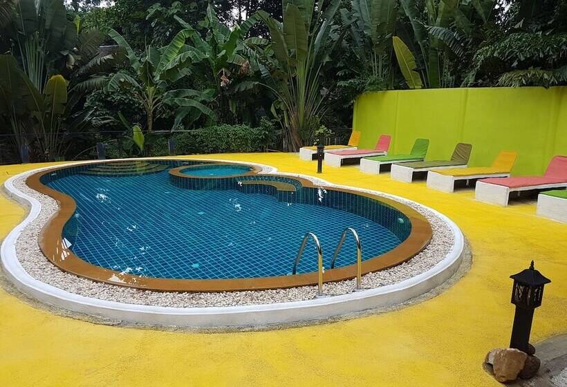 هتل Kamrai Resort