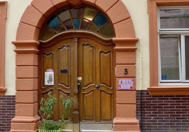 Отель Lotte Hostel