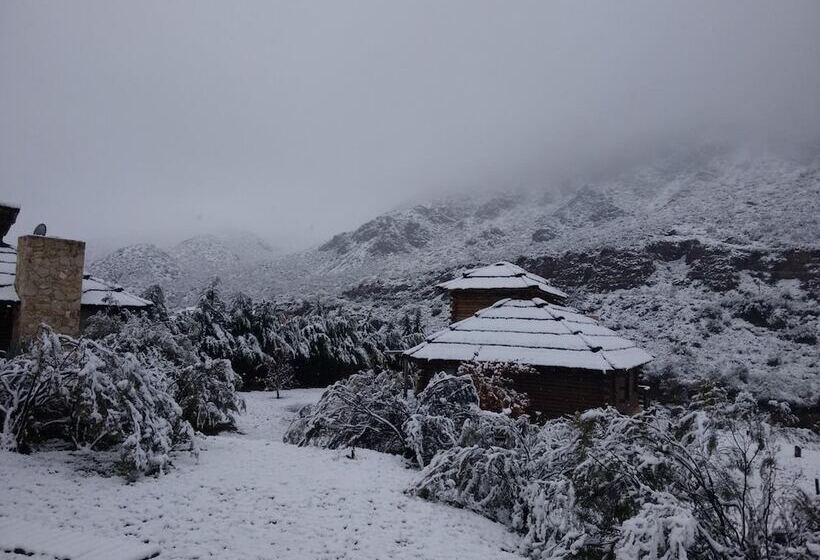 هتل Mendoza Sol Y Nieve