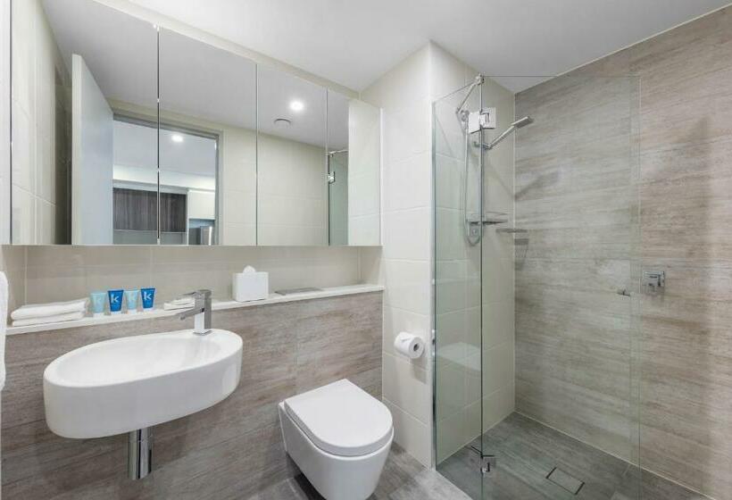 ホテル Meriton Suites Southport