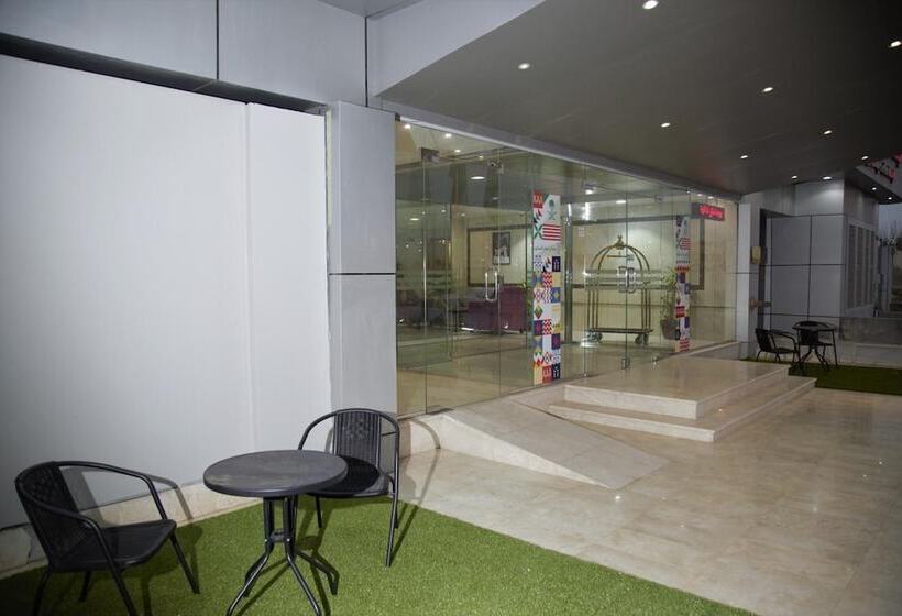 فندق Orchid Suites 4