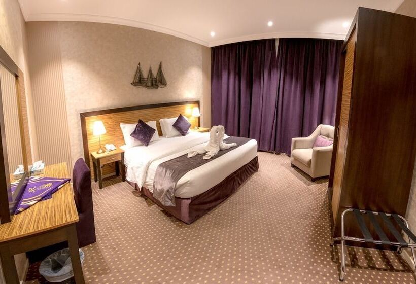 فندق Orchid Suites 4