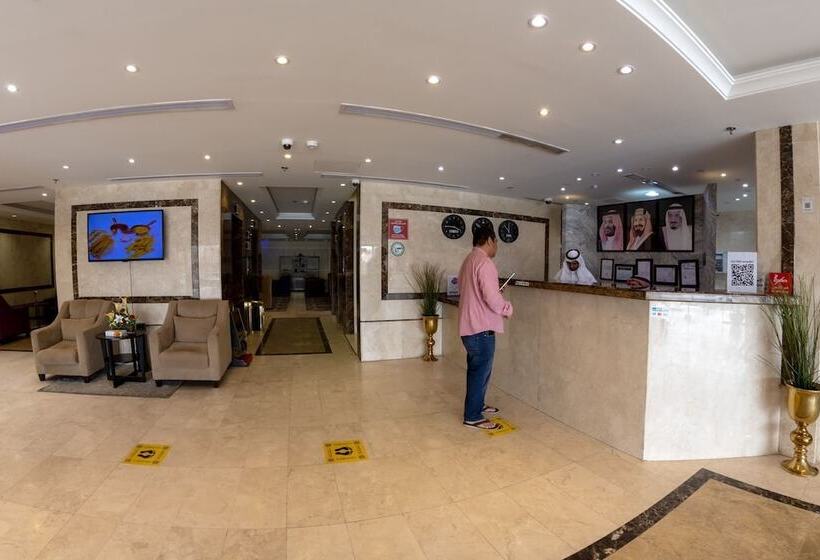 فندق Orchid Suites 4