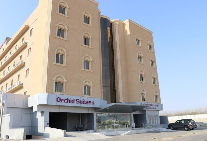 فندق Orchid Suites 4