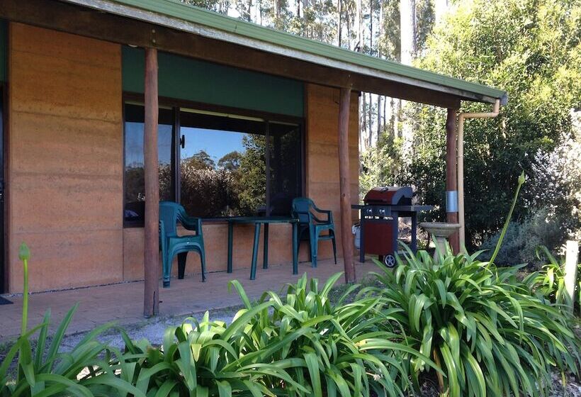 酒店 Pemberton Lake View Chalets