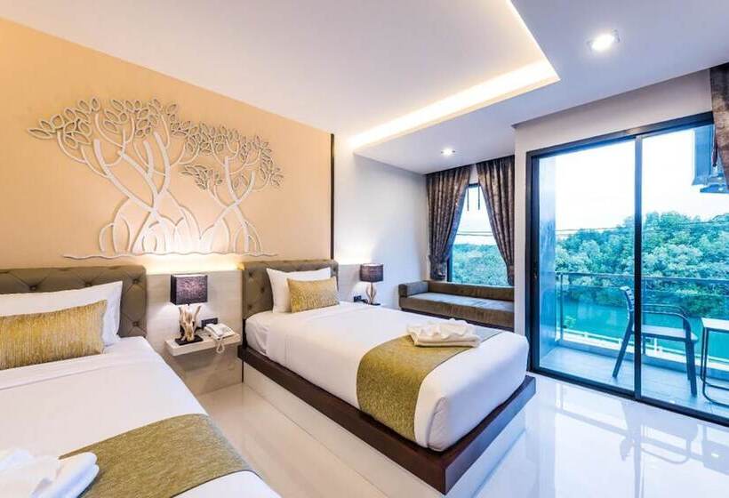 هتل River Front Krabi