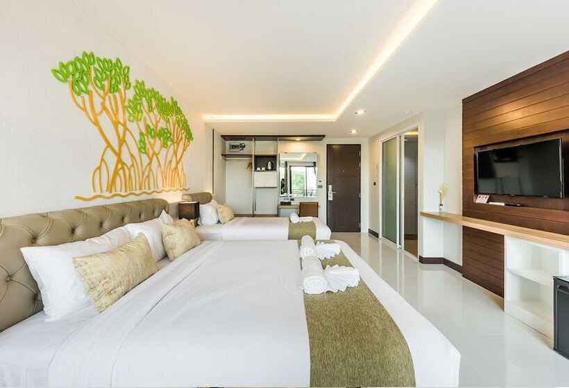 هتل River Front Krabi