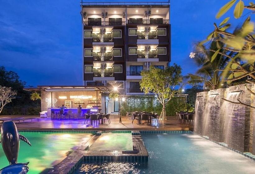 هتل River Front Krabi