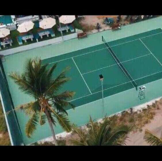 هتل Saparote Hostel