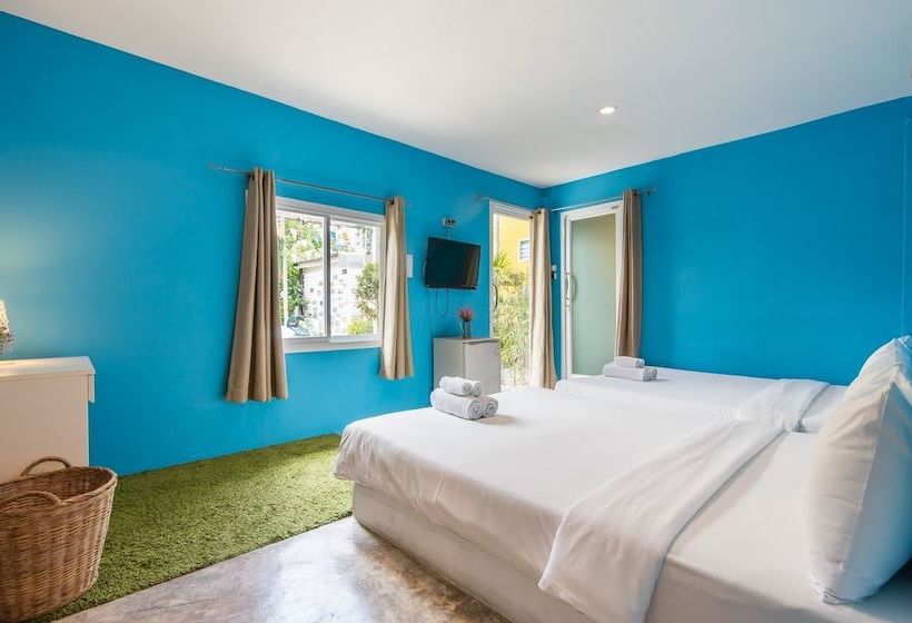 בית מלון כפרי Surf House Hua Hin