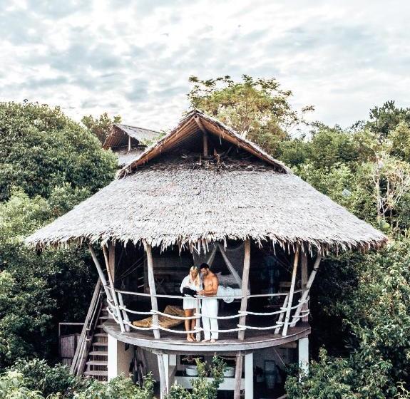هتل The Hideout  Koh Yao Noi