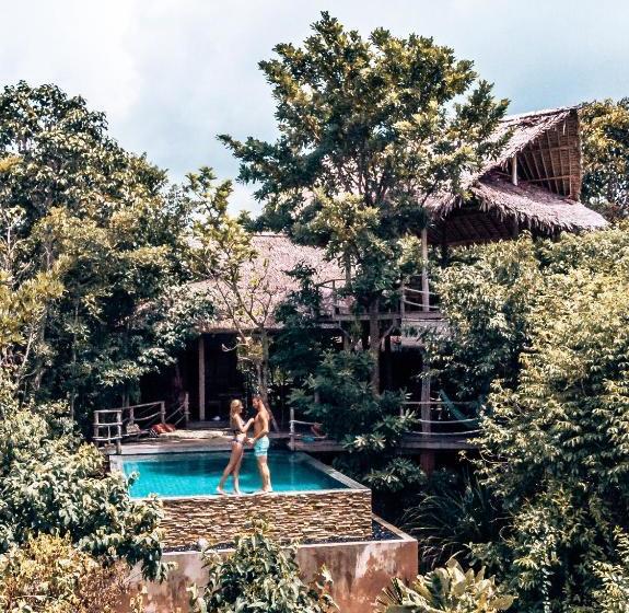 هتل The Hideout  Koh Yao Noi