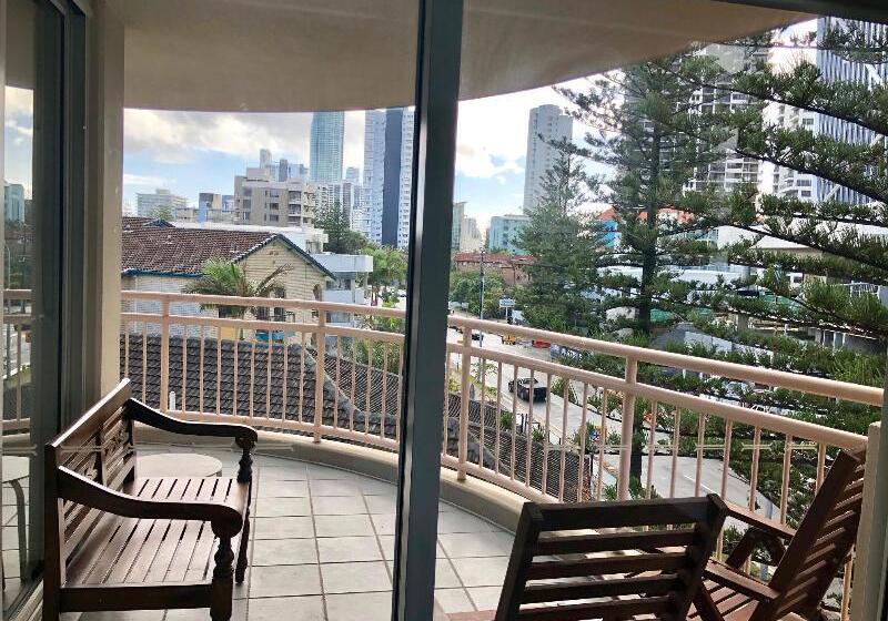 호텔 Wharf Boutique Apartments