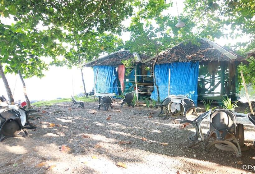 Hotelli Algen's Dive Resort