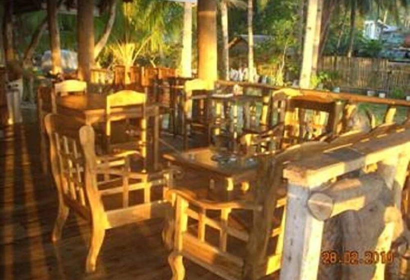 Hotelli Algen's Dive Resort