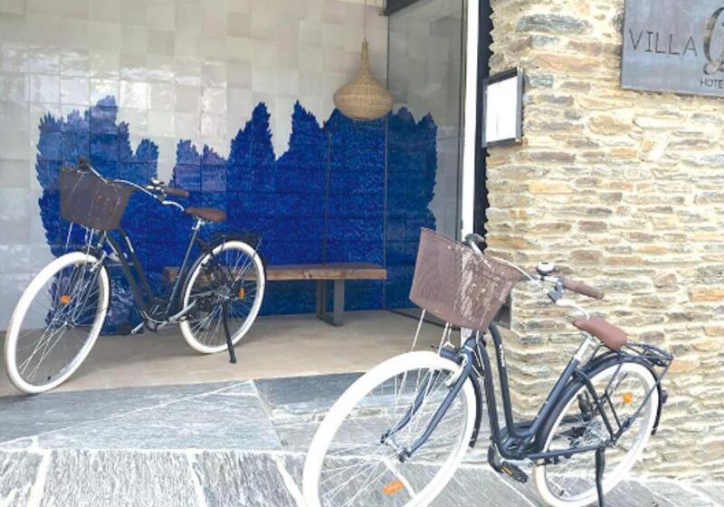 Boutique Hotel Villa Gala By Fimed Hotels