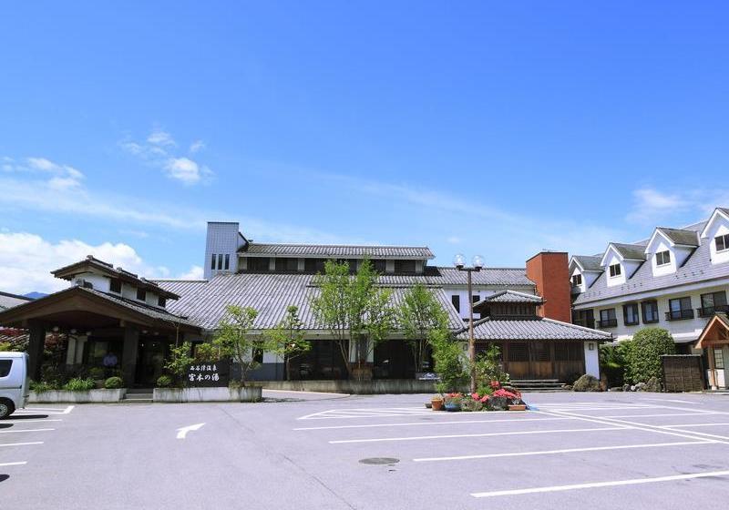 Отель Chichibu Nishiyazu Onsen Miyamoto No Yu