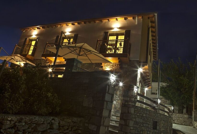 هتل Elaion Terra Boutique Guesthouse