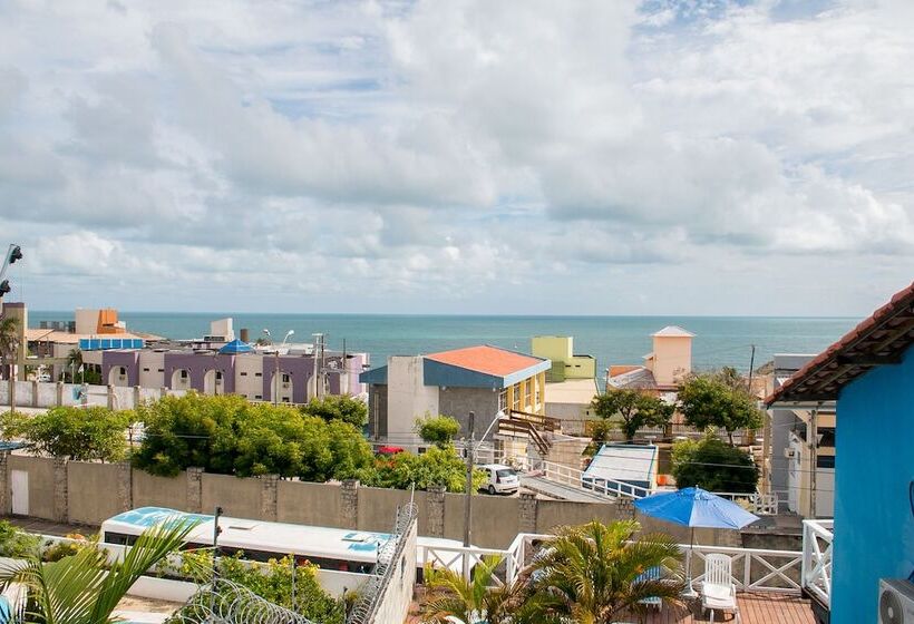 فندق Estilo Pousada Boutique