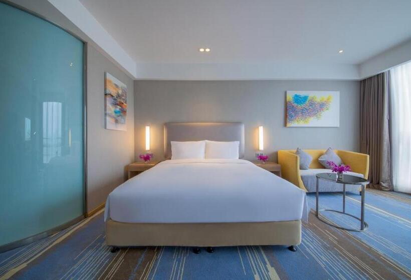 فندق Holiday Inn Express Guian Yungu, An Ihg