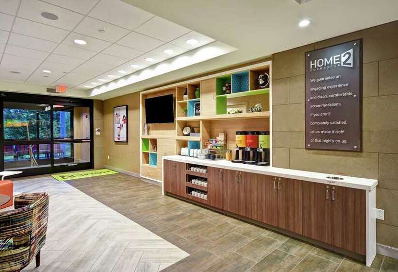 هتل Home2 Suites By Hilton Mechanicsburg