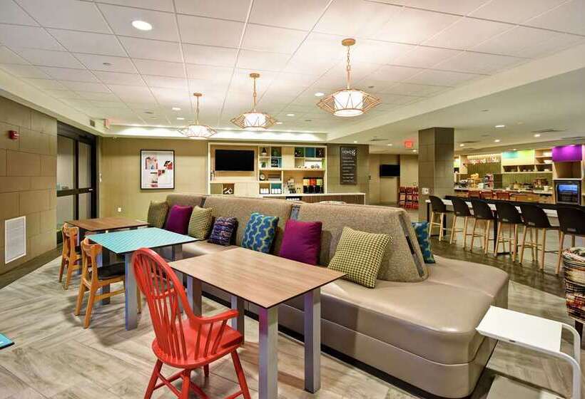 هتل Home2 Suites By Hilton Mechanicsburg