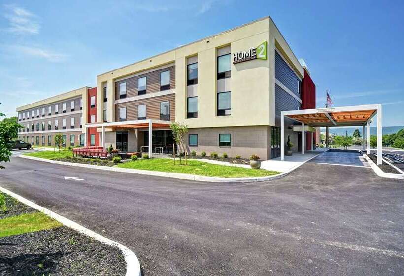 هتل Home2 Suites By Hilton Mechanicsburg