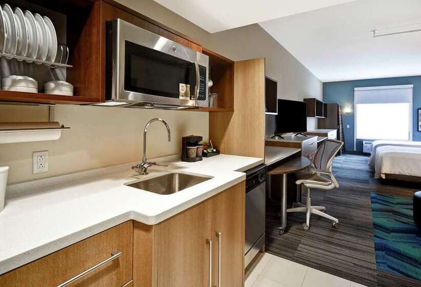هتل Home2 Suites By Hilton Mechanicsburg