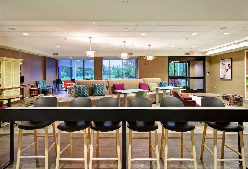 هتل Home2 Suites By Hilton Mechanicsburg