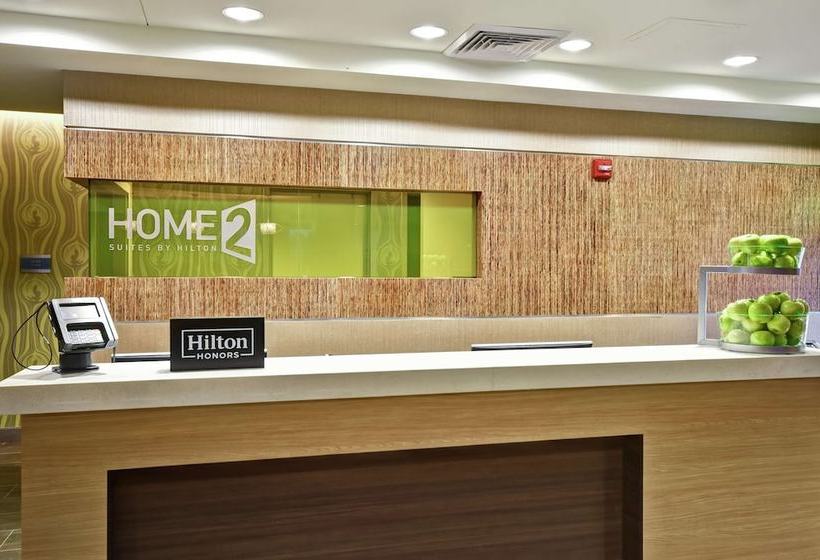 هتل Home2 Suites By Hilton Mechanicsburg
