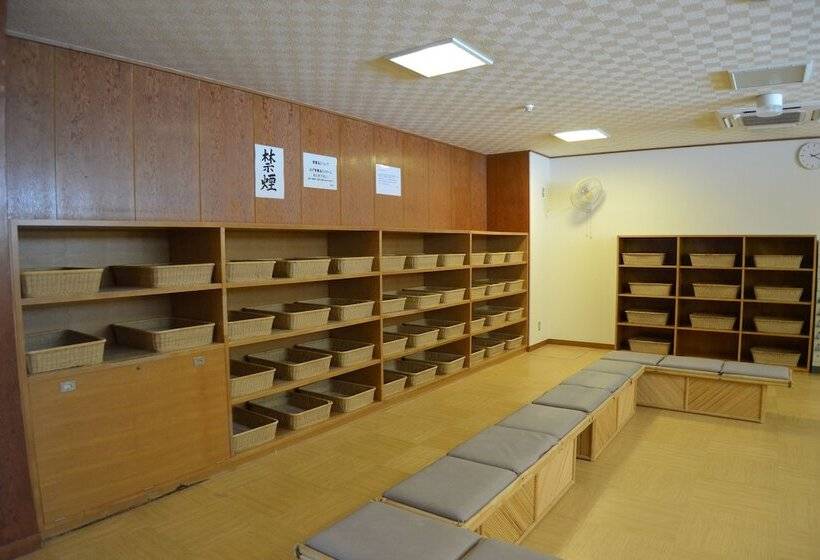 فندق Ikoi No Mura Heritage Minoyama