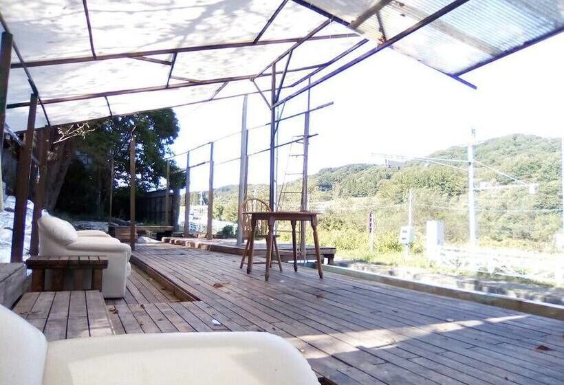 فندق Ila Hakushu Guest House