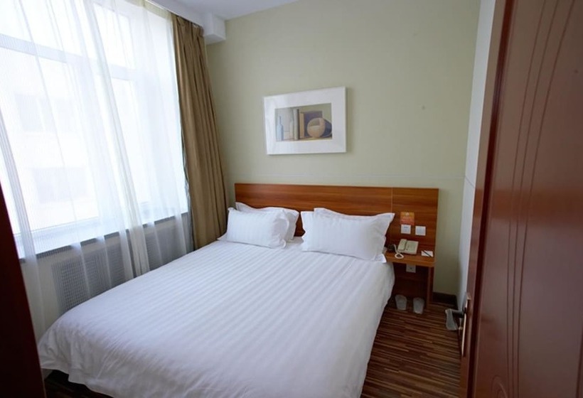 Отель Jinjiang Inn Style   Harbin Qiulin Yida 1st Hospital
