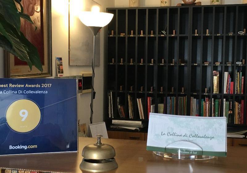 فندق La Collina Di Collevalenza