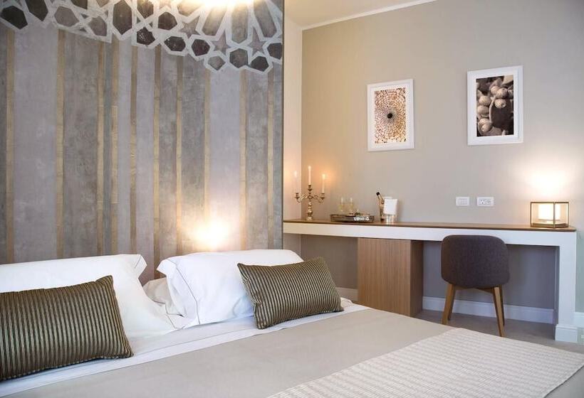 호텔 La Dimora Delle Fate Luxury & Spa