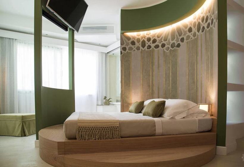 호텔 La Dimora Delle Fate Luxury & Spa