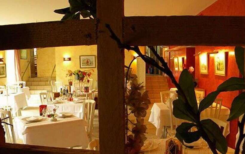 ホテル Le Val D'amby