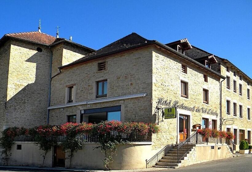 ホテル Le Val D'amby