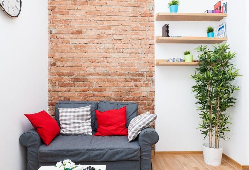 בית מלון כפרי Loox Serviced Apartments Zagreb Palmoticeva Street