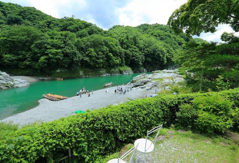 فندق Nagatoro Choseikan Ryokan