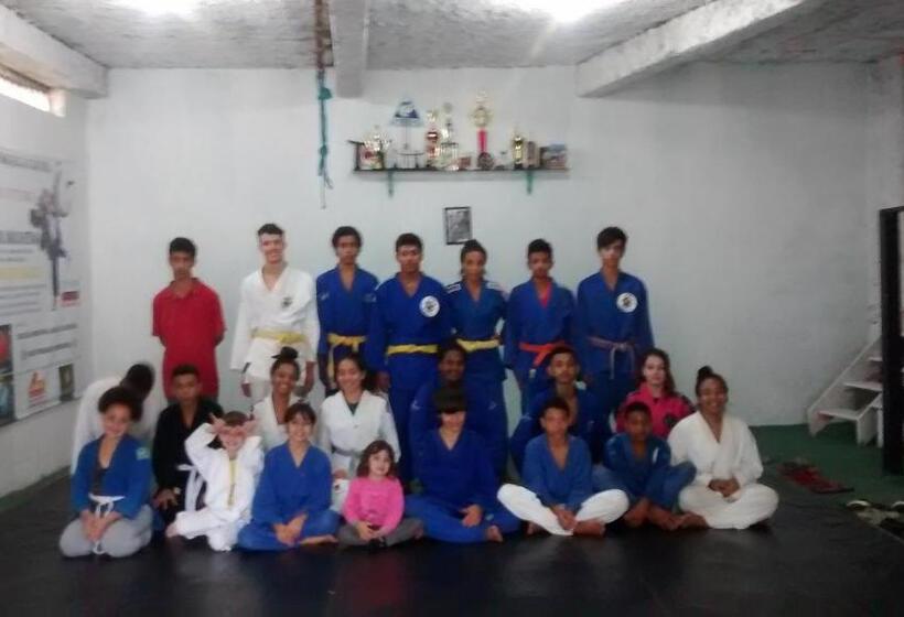 فندق Pousada Do Mendonça
