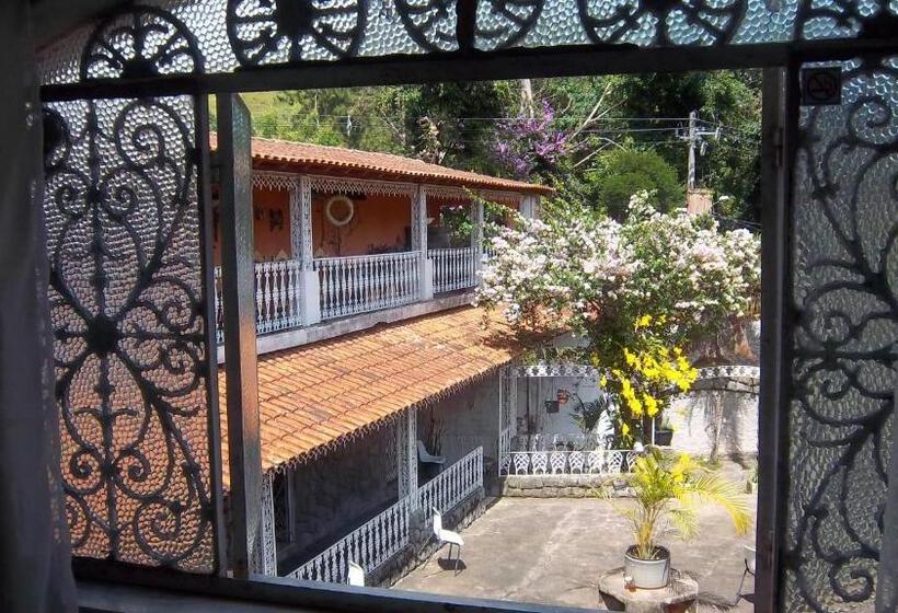 فندق Pousada Do Mendonça