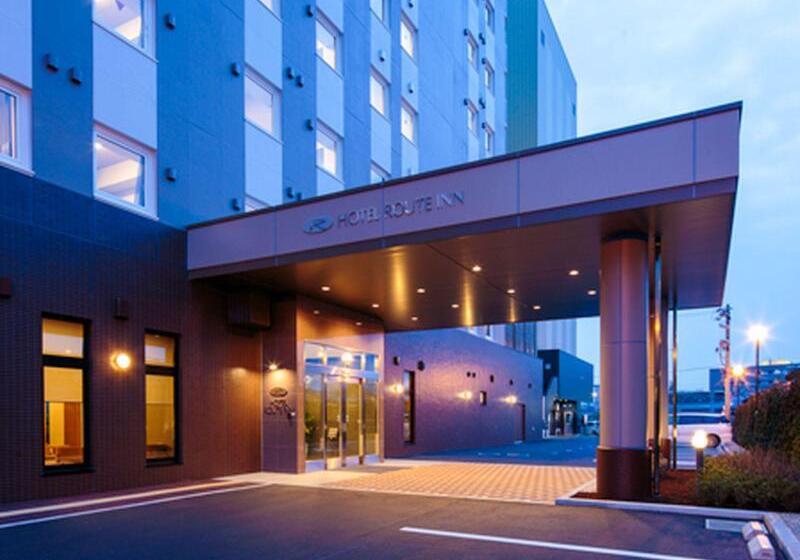 Отель Route Inn Takaoka Ekimae