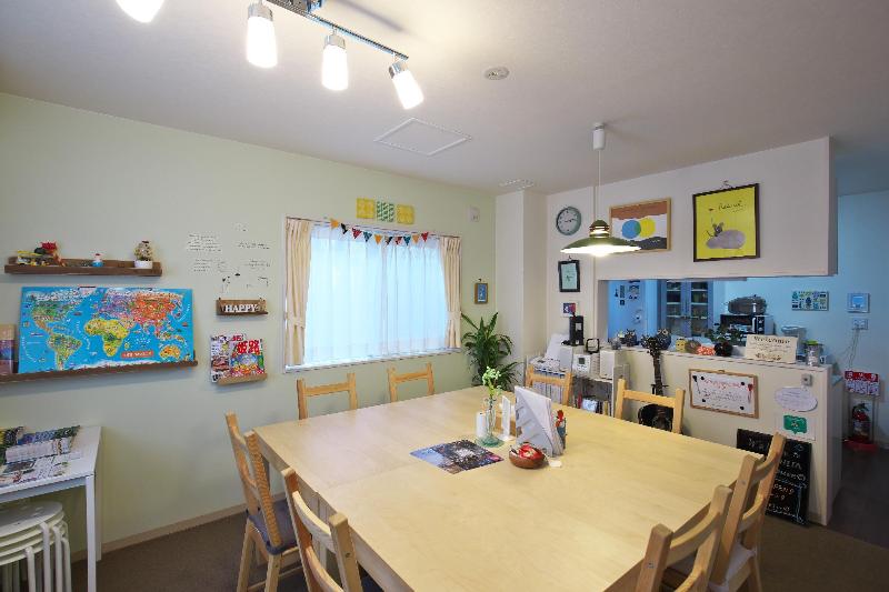 酒店 Shironoshita Guesthouse