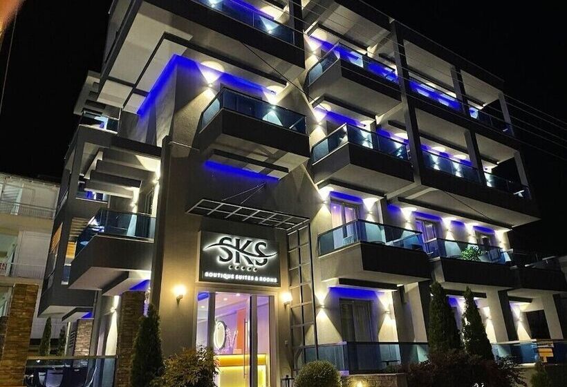 هتل Sks Luxury Suites & Rooms
