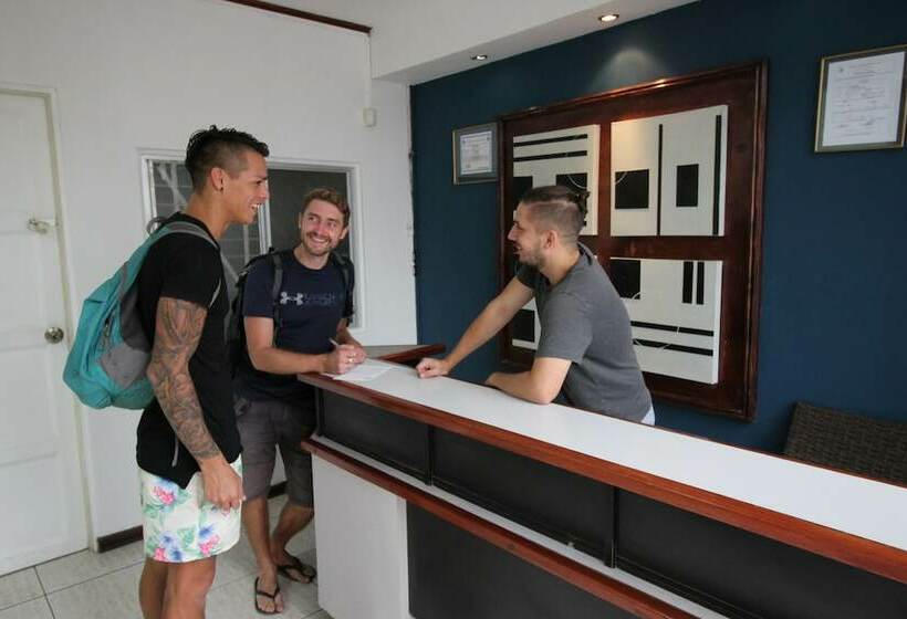 فندق ¡upe! Hostel