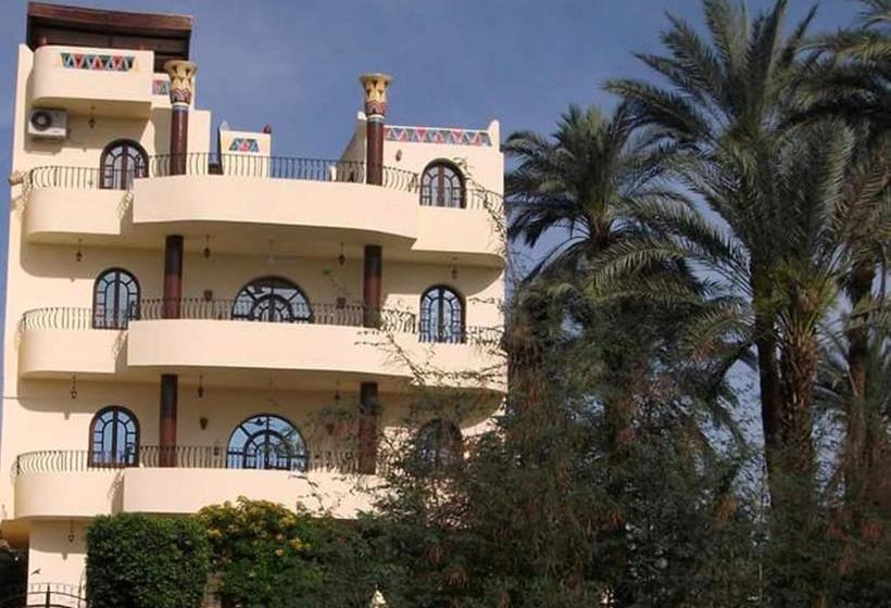 هتل Villa Bahri Luxor Apartment